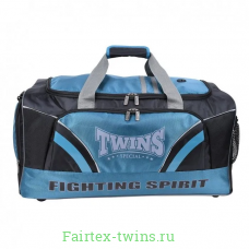 Спортивная сумка Twins Special BAG2 light blue