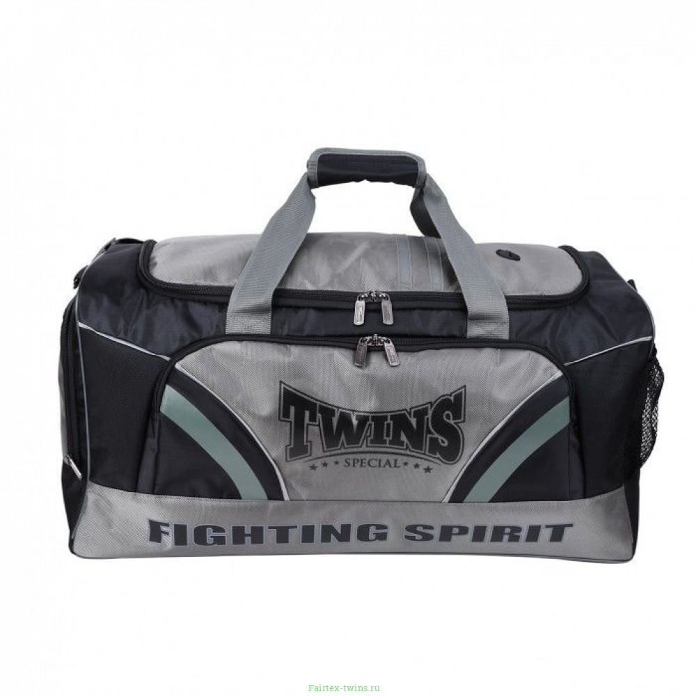 Спортивная сумка Twins Special BAG2 pearl gray