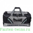 Спортивная сумка Twins Special BAG2 pearl gray