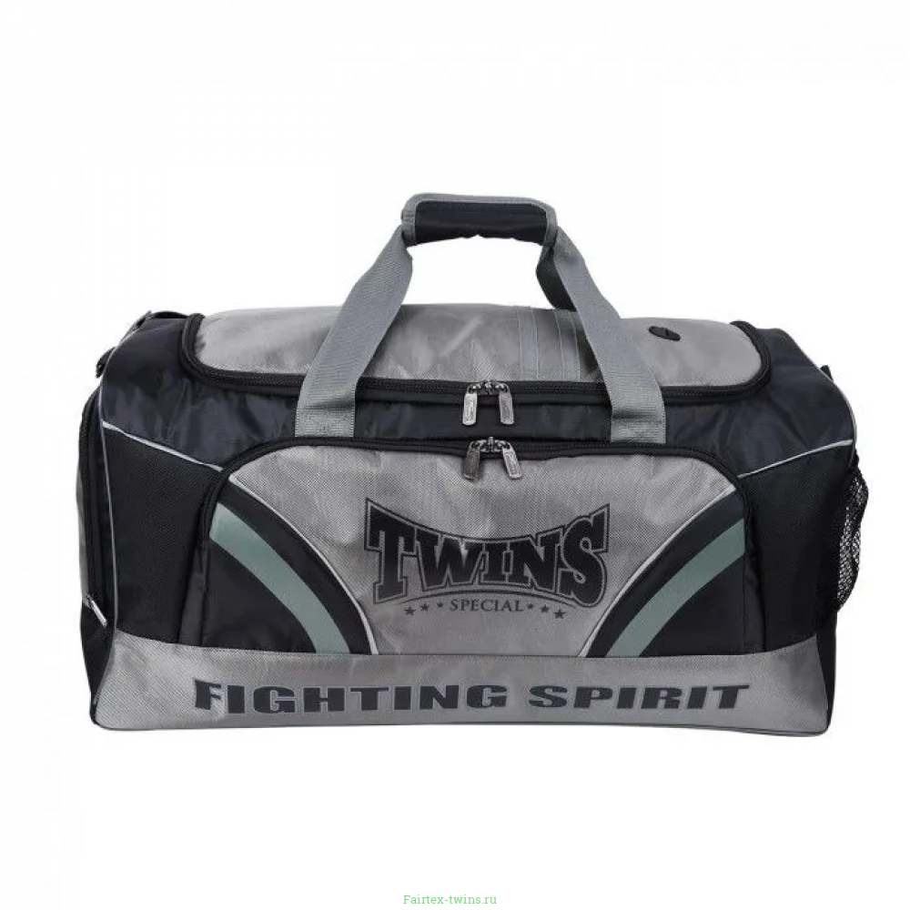 Спортивная сумка Twins Special BAG2 pearl gray