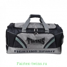 Спортивная сумка Twins Special BAG2 pearl gray