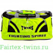 Спортивная сумка Twins Special BAG2 green