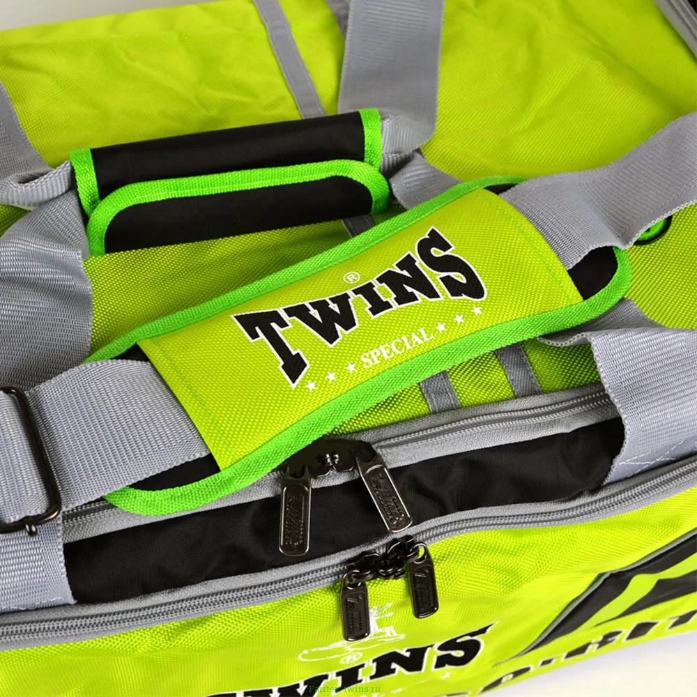 Спортивная сумка Twins Special BAG2 green