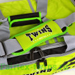 Спортивная сумка Twins Special BAG2 green