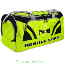 Спортивная сумка Twins Special BAG2 green