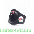 Защитный пояс тренера Twins Special BEPL2 black XL