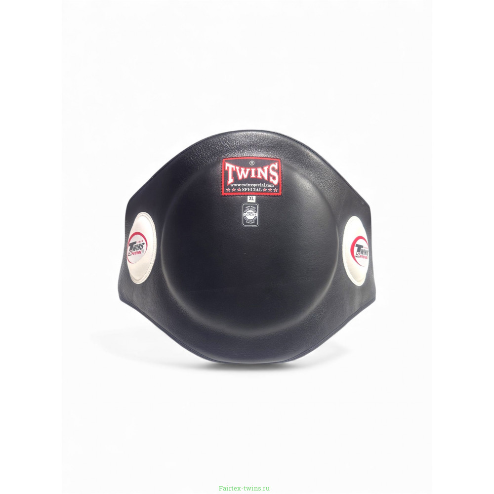 Защитный пояс тренера Twins Special BEPL2 black XL