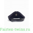 Защитный пояс тренера Twins Special BEPL3 black XL
