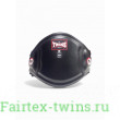 Защитный пояс тренера Twins Special BEPL3 black XL