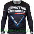 Футболка с длинным рукавом Муай-тай BORN TO BE SMTL15 L