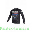 Футболка с длинным рукавом Муай-тай BORN TO BE SMTL15 XL