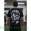 Футболка Twins Special Model 2 black M