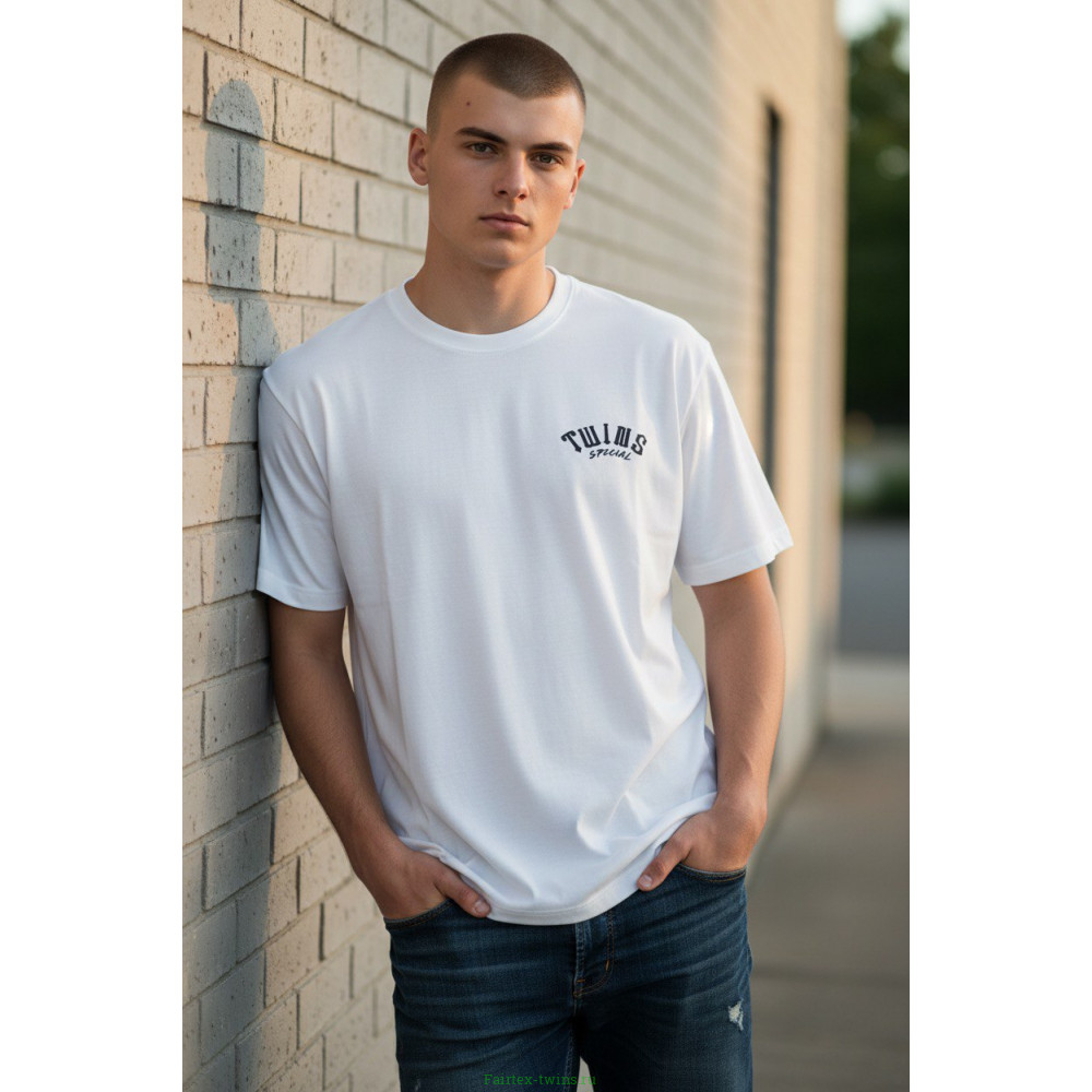 Футболка Twins Special Model 2 white L