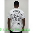 Футболка Twins Special Model 2 white XL