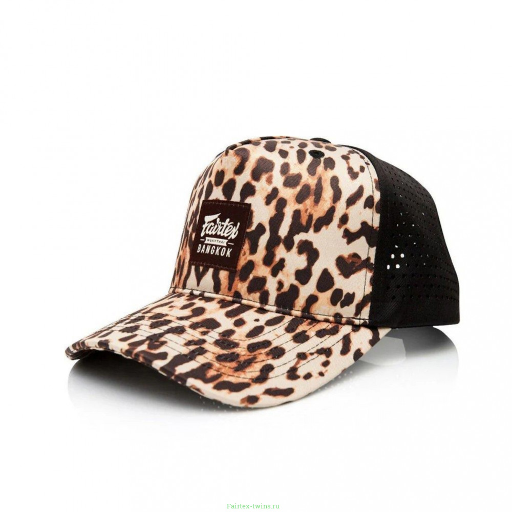 Бейсболка Fairtex CAP10