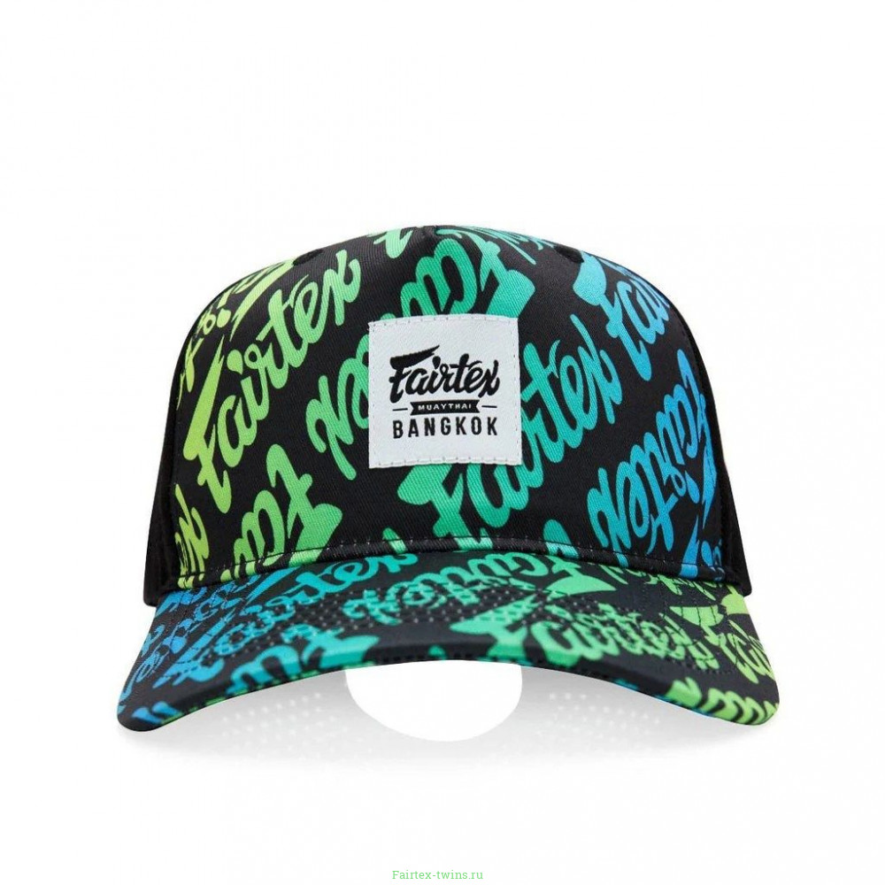 Бейсболка Fairtex CAP12