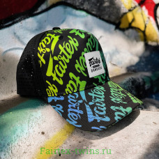 Бейсболка Fairtex CAP12