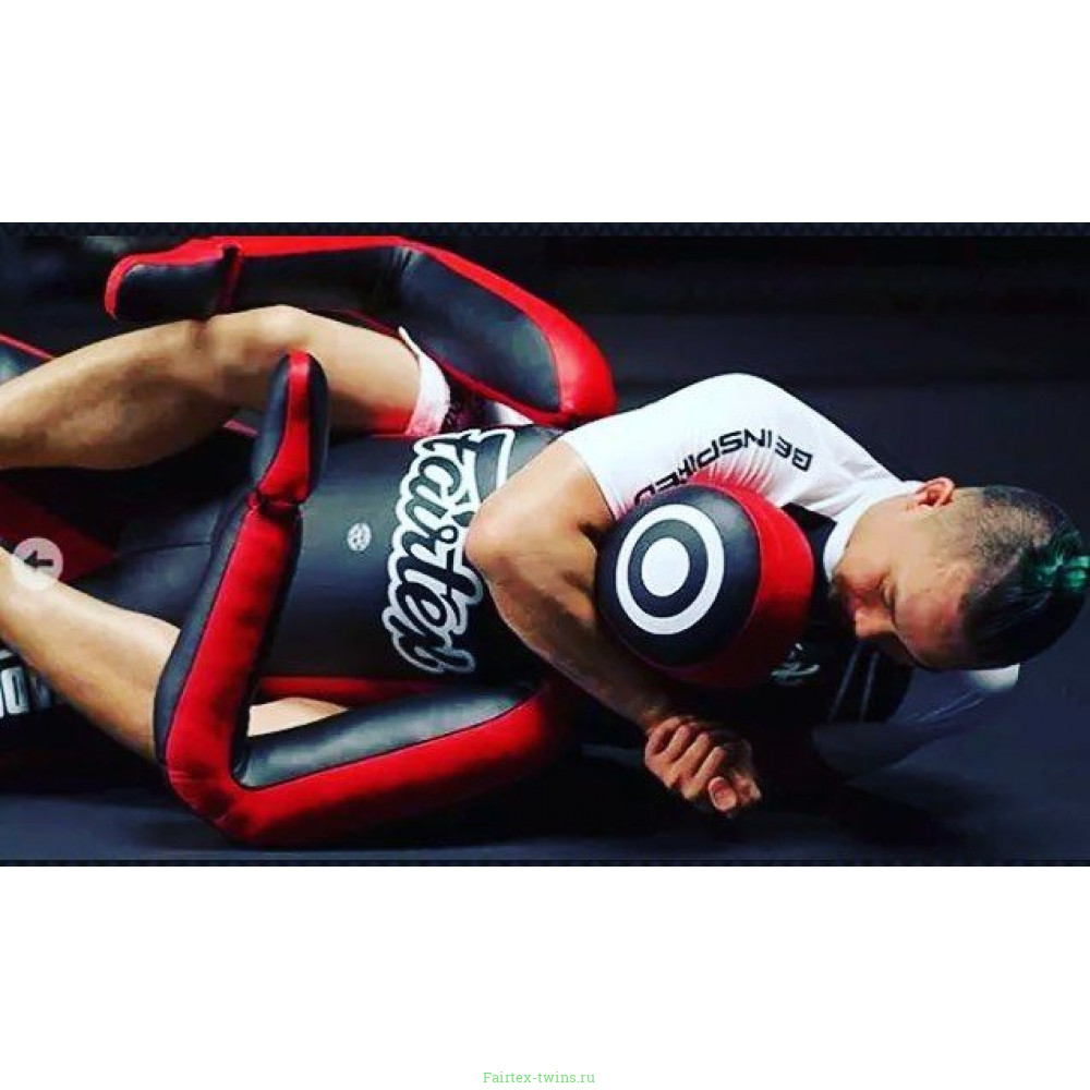 Fairtex Maddox II GD2 (БЕЗ НАПОЛНЕНИЯ) Манекен бразильского джиу джитсу