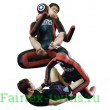 Fairtex Maddox II GD2 (БЕЗ НАПОЛНЕНИЯ) Манекен бразильского джиу джитсу