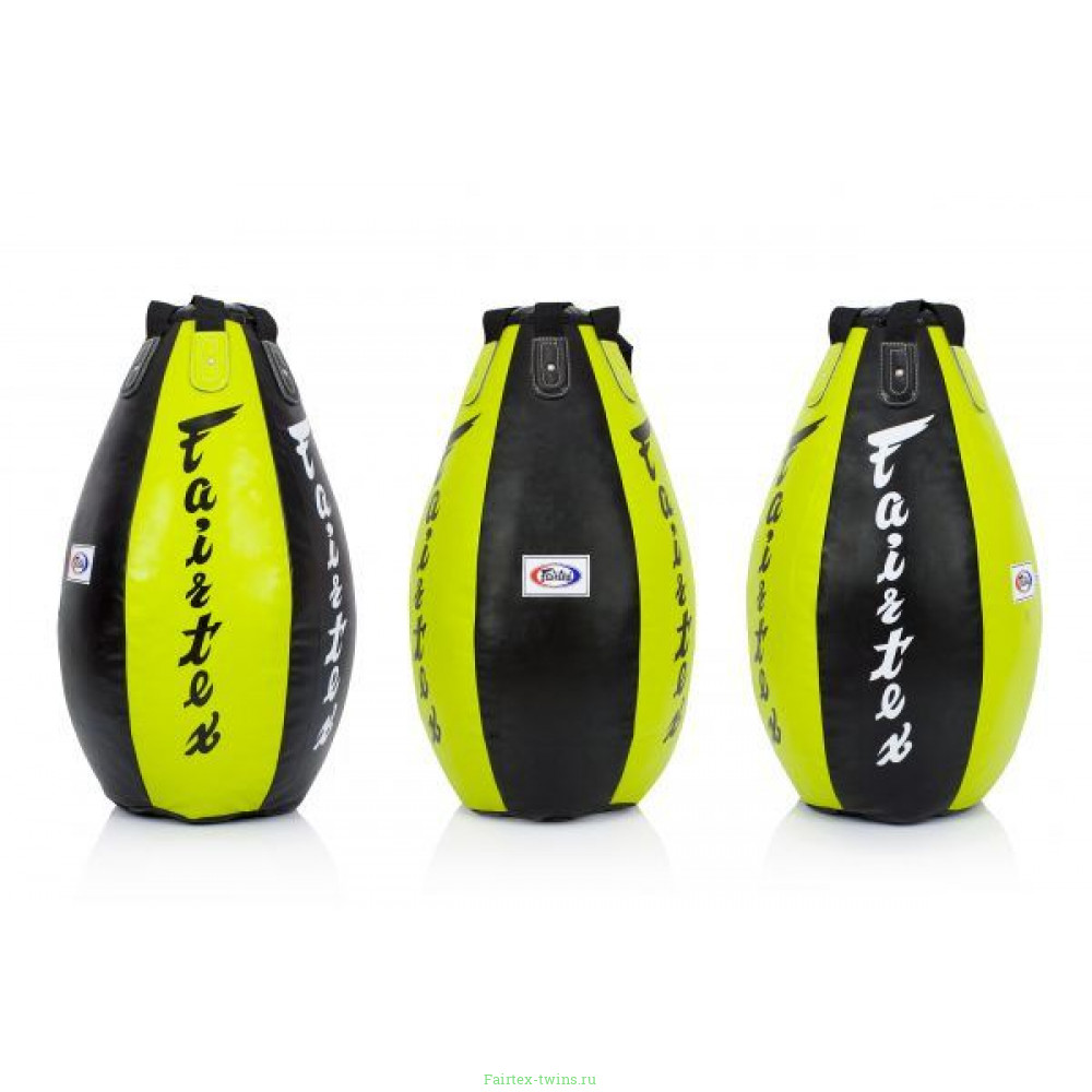 Боксерский мешок Fairtex HB15 (без наполнения)