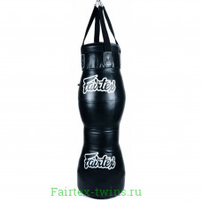Боксёрский мешок Fairtex TB1 манекен для добивания ММА (БЕЗ НАПОЛНЕНИЯ) Боксёрский мешок Fairtex TB1 манекен для добивания ММА (БЕЗ НАПОЛНЕНИЯ)
