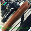 Боксерский мешок HB6 Fairtex Brown Muaythai Banana Bag (БЕЗ НАПОЛНЕНИЯ)