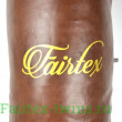 Боксерский мешок HB6 Fairtex Brown Muaythai Banana Bag (БЕЗ НАПОЛНЕНИЯ)