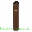 Боксерский мешок HB6 Fairtex Brown Muaythai Banana Bag (БЕЗ НАПОЛНЕНИЯ)
