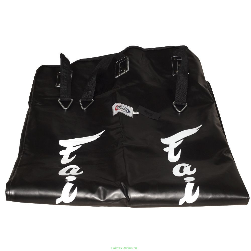 Большой боксёрский напольный мешок Fairtex HB7 (без наполнения)