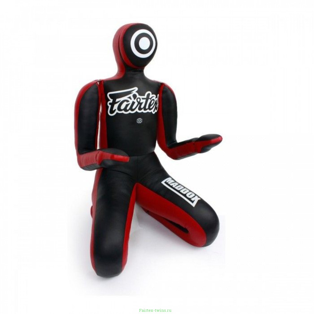 Манекен бразильского джиу джитсу Fairtex Maddox II GD2 (НАПОЛНЕННЫЙ)