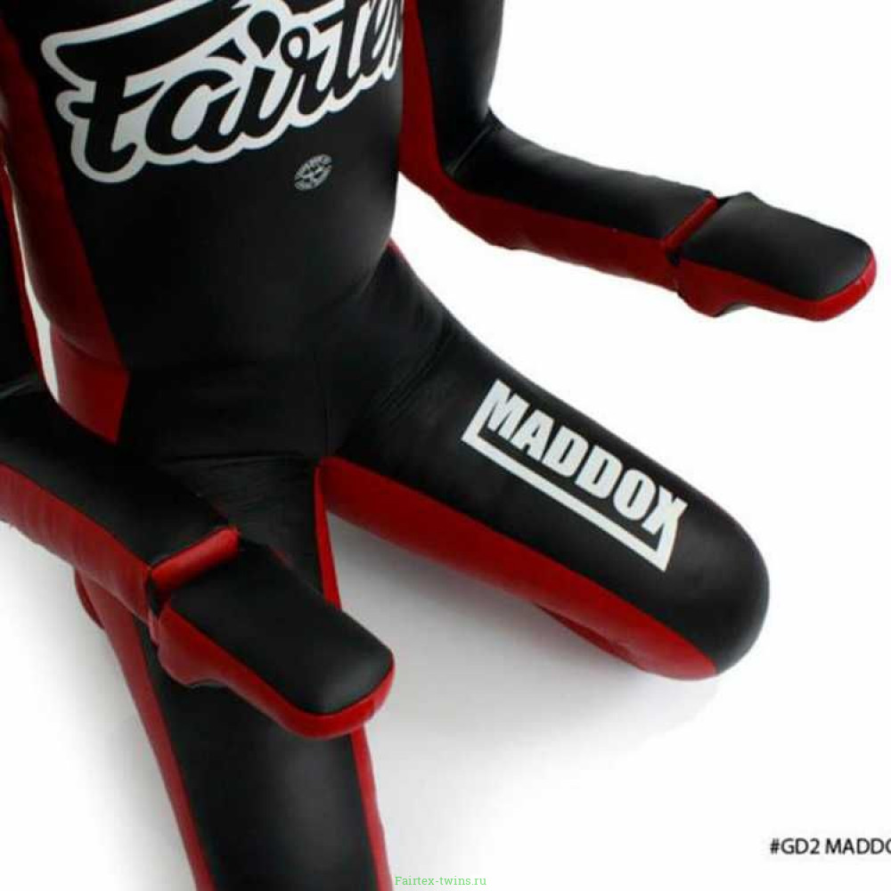 Манекен бразильского джиу джитсу Fairtex Maddox II GD2 (НАПОЛНЕННЫЙ)