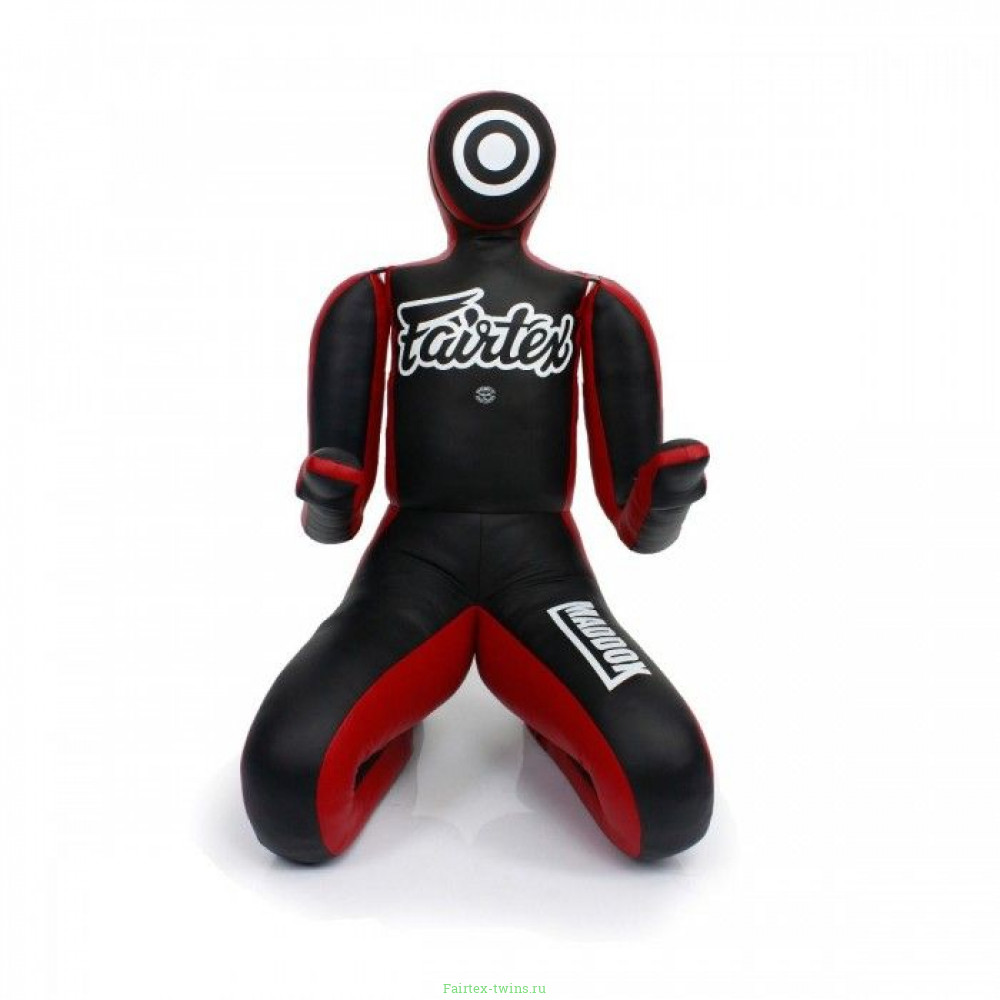Манекен бразильского джиу джитсу Fairtex Maddox II GD2 (НАПОЛНЕННЫЙ)