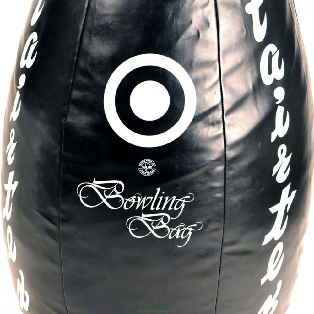 Мешок боксёрский Fairtex HB10 (без наполнения)