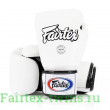 Боксерские перчатки BGV1 white 10 oz