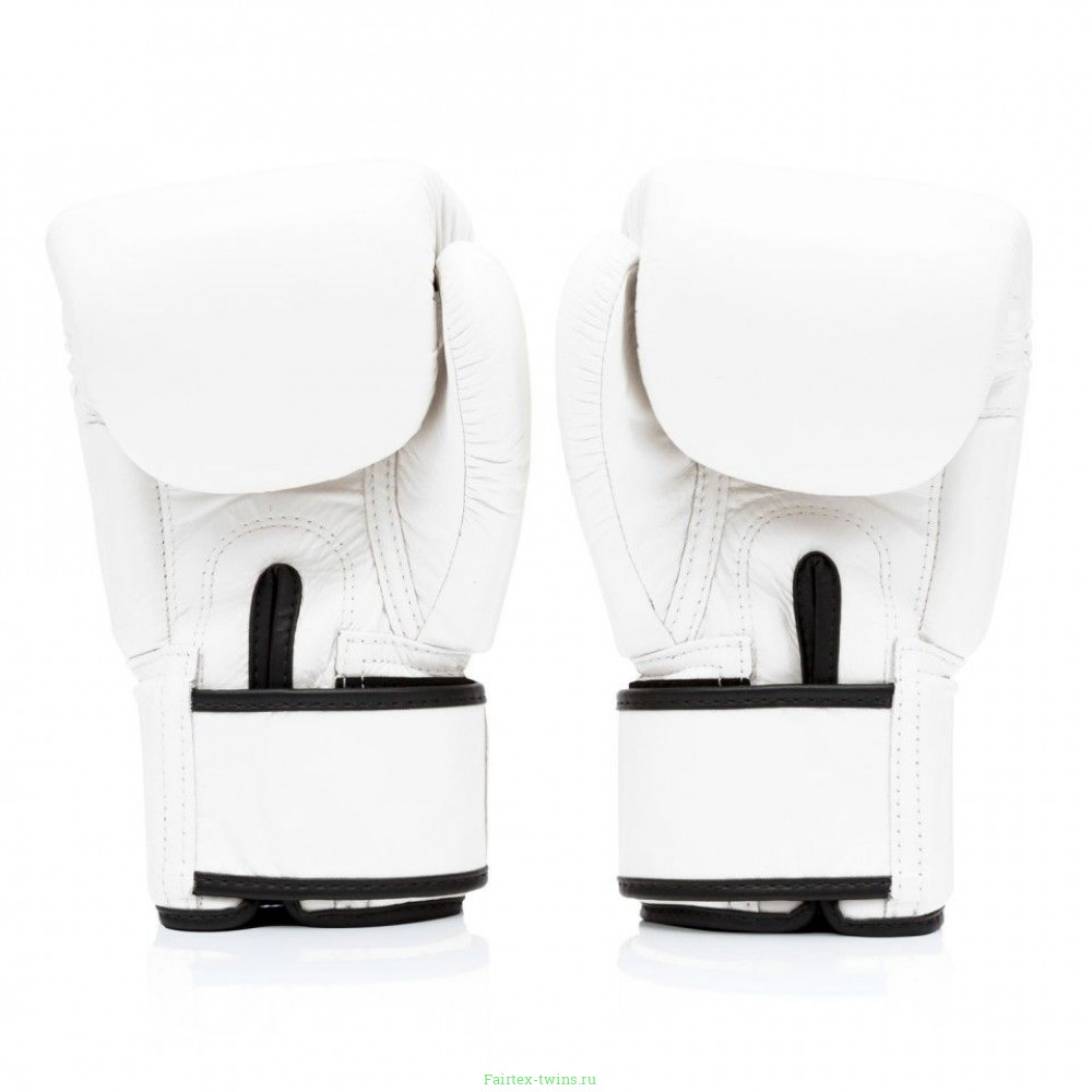 Боксерские перчатки BGV1 white 12 oz