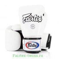 Боксерские перчатки BGV1 white 12 oz