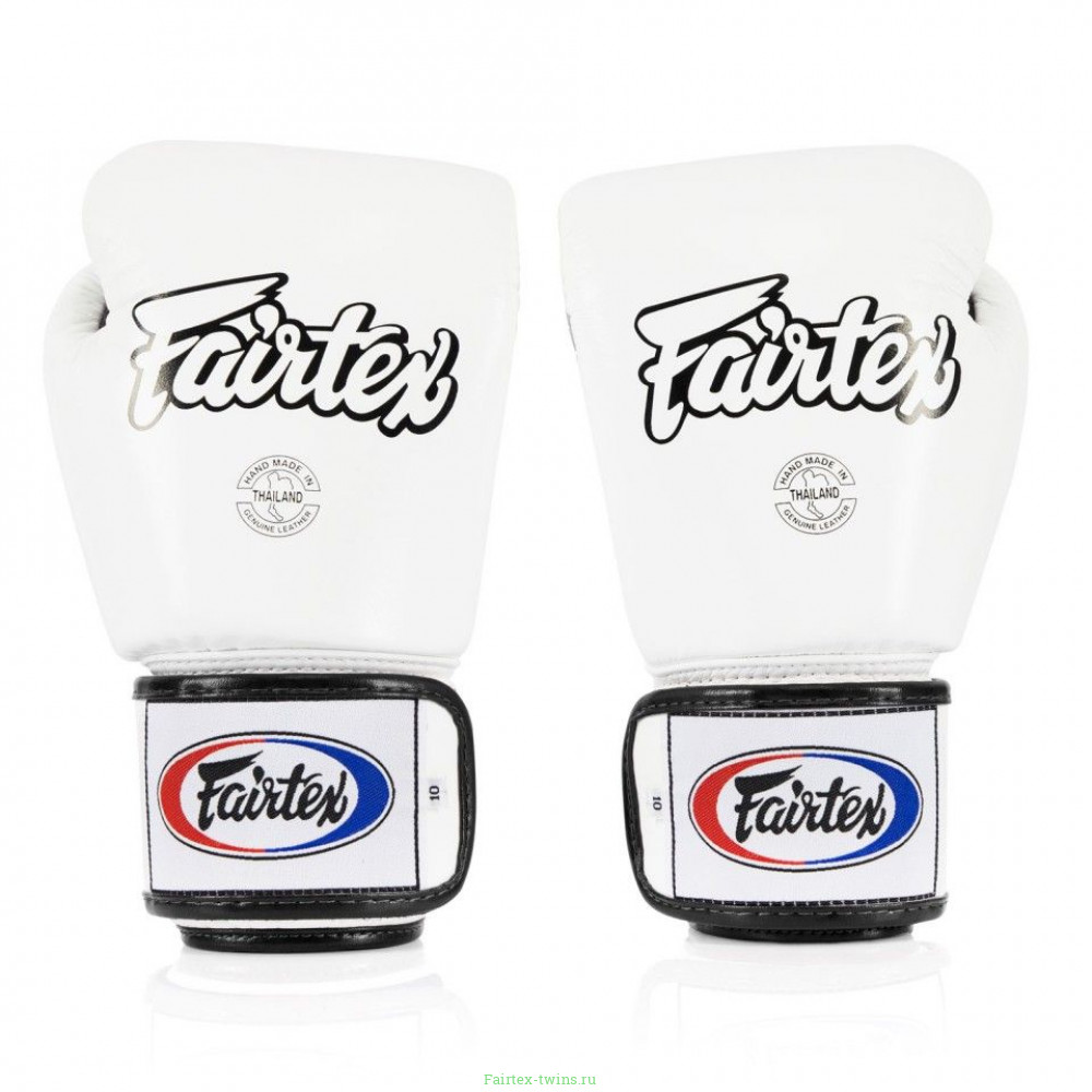 Боксерские перчатки BGV1 white 16 oz