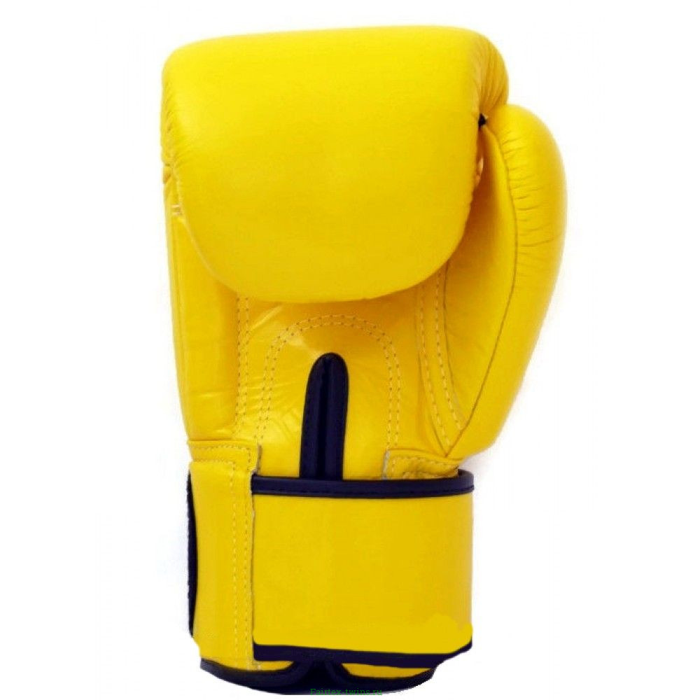 Боксерские перчатки BGV1 yellow 16 oz