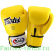 Боксерские перчатки BGV1 yellow 16 oz