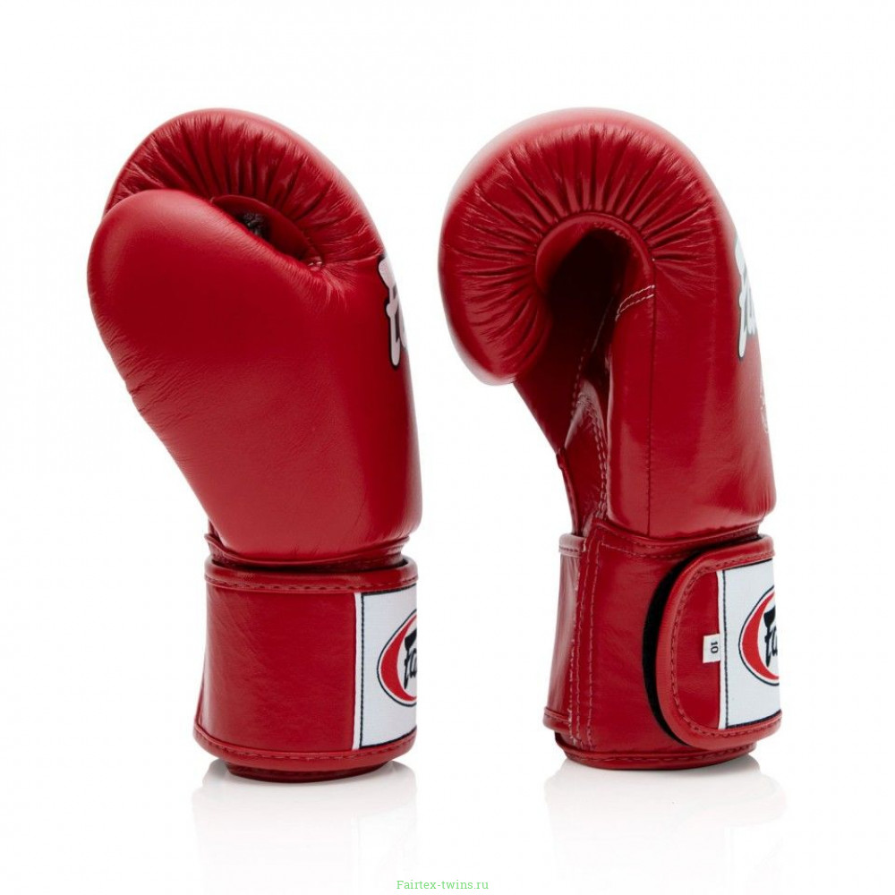 Боксерские перчатки BGV1 red 10 oz