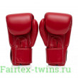 Боксерские перчатки BGV1 red 10 oz