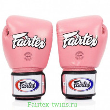 Боксерские перчатки BGV1 pink 12 oz