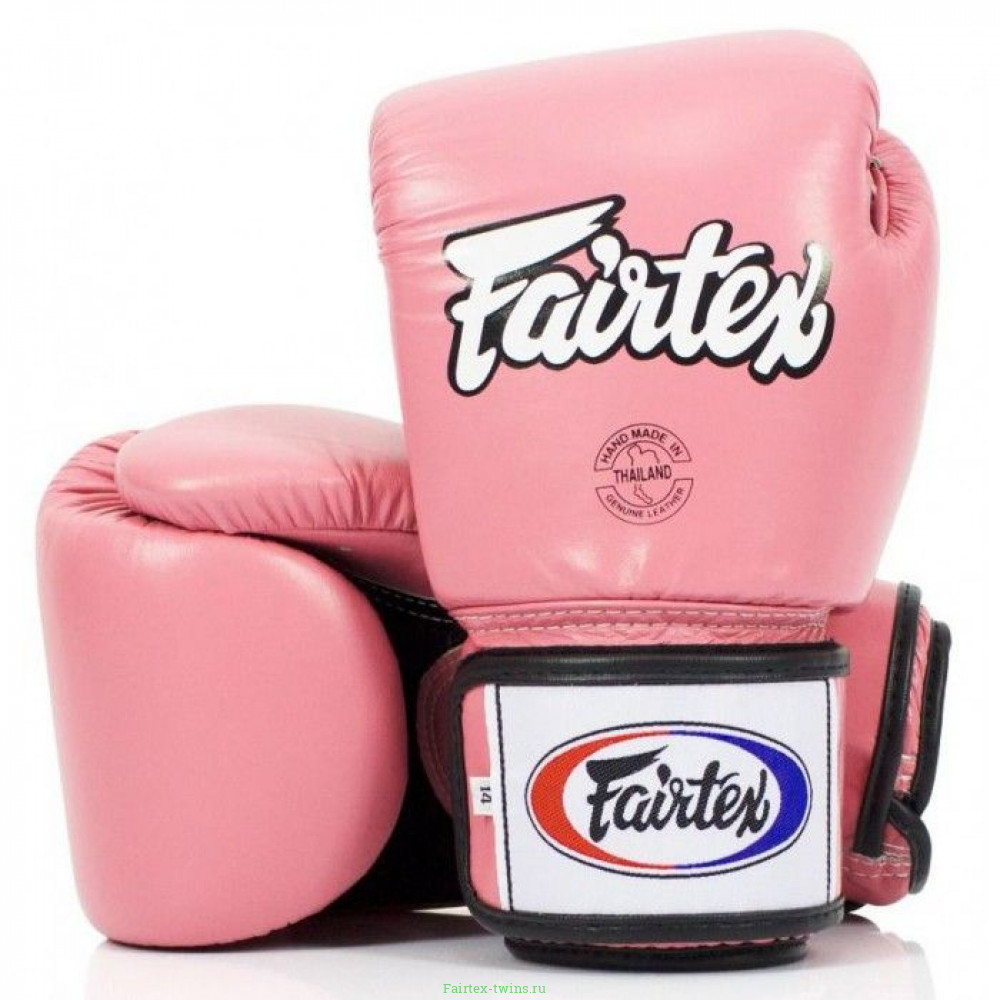 Боксерские перчатки BGV1 pink 16 oz