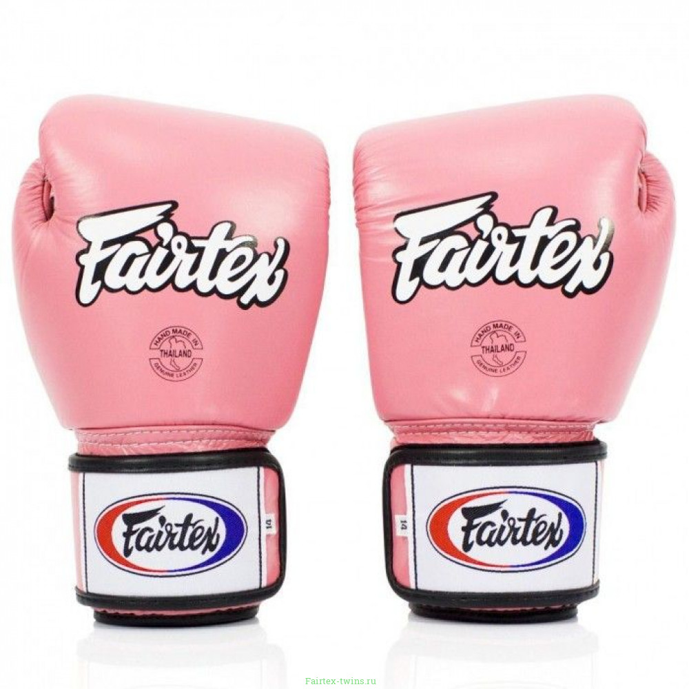 Боксерские перчатки BGV1 pink 16 oz