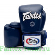 Боксерские перчатки BGV1 blue 10 oz