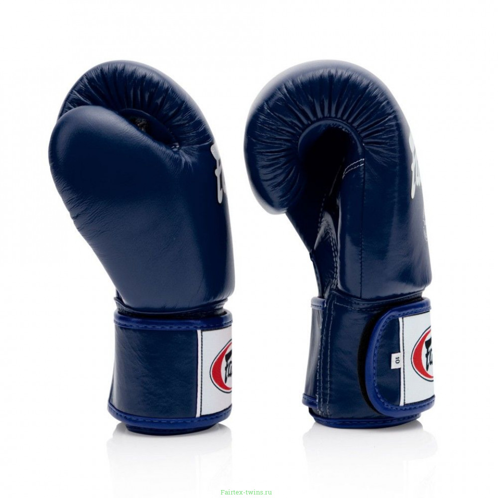 Боксерские перчатки BGV1 blue 12 oz