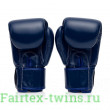 Боксерские перчатки BGV1 blue 16 oz