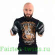Боксерские перчатки BGV1 black 14 oz