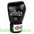 Боксерские перчатки BGV1 black 16 oz