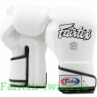 Боксерские перчатки BGV6 white 12 oz
